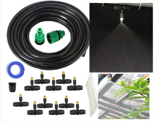 Outdoor Misting System