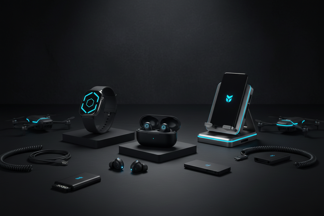 Premium Gadgets Hero Banner